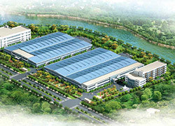Goldstone Packaging Jiaxing Co., Ltd. linia produkcyjna fabryki 1