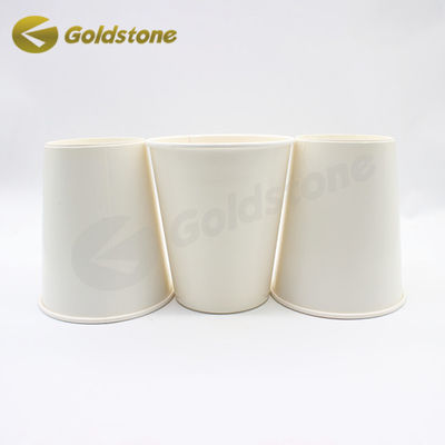 Jednostkowe plastikowe kubki z wolnym papierem 8 do 16 uncji na Go Paper Cup