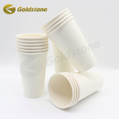 8oz Różnorodne rozmiary Kubki z papieru do kawy Przyjazne środowisku Kubki jednorazowe do kawy ISO9001