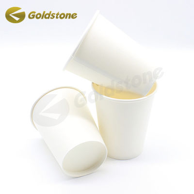 12 oz ekologiczne plastikowe kubki papierowe kubki do picia