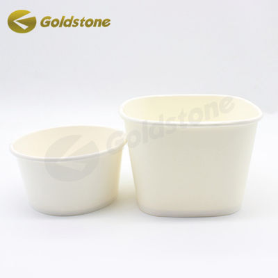 ISO9001 Puchary z lodem z papieru 3,5 cali 12 oz Puchary z lodem ODM