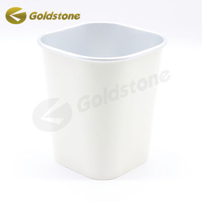 Stackable prostokątne papierowe wiadro kurczaka papierowe wiadro do pakowania przekąsek 5 galonów