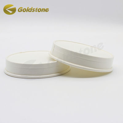 0.2mm Cold Cup Lids Eco Friendly Jednorazowe kubki do lodów z pokrywkami
