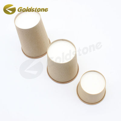 8oz Cold Drink Cups Yogurt Paper Cups Custom Size Kraft Paper Cups (Czajniki z jogurtu)