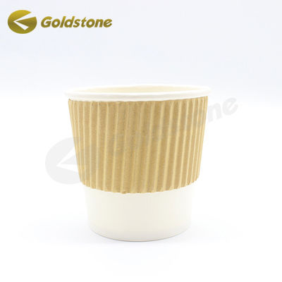 220 ml 270 ml kubki z papieru ściennego