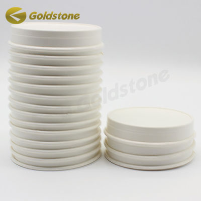 Wytrzymałe logo na zamówienie Cold Cup Lids Ice Cream Cup With Lid Distinct Identity