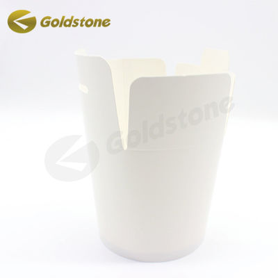 12 oz 16 oz 20 oz kompostowalne pojemniki na wywiezienie pojemniki na żywność z recyklingu