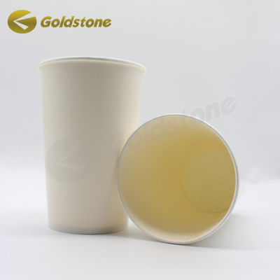 Matt Lamination Tea Paper Cup Design dla opakowań z herbaty z materiałów pochodzenia recyklingu