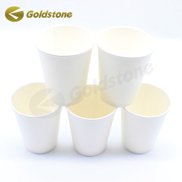 12 oz ekologiczne plastikowe kubki papierowe kubki do picia 0