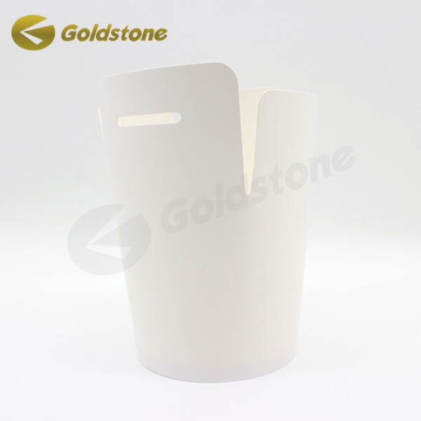 ISO9001 Eco Friendly Take Away Paper Cups Recycled Restaurant To Go Containers 0