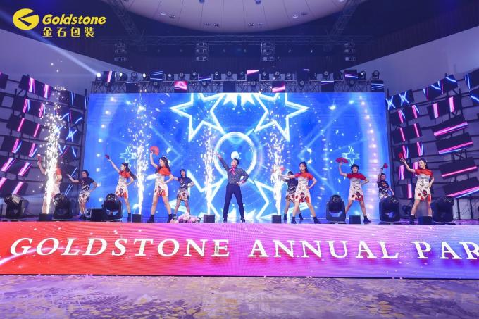najnowsze wiadomości o firmie 2024 GOLDSTONE ANUAL PARTY  6